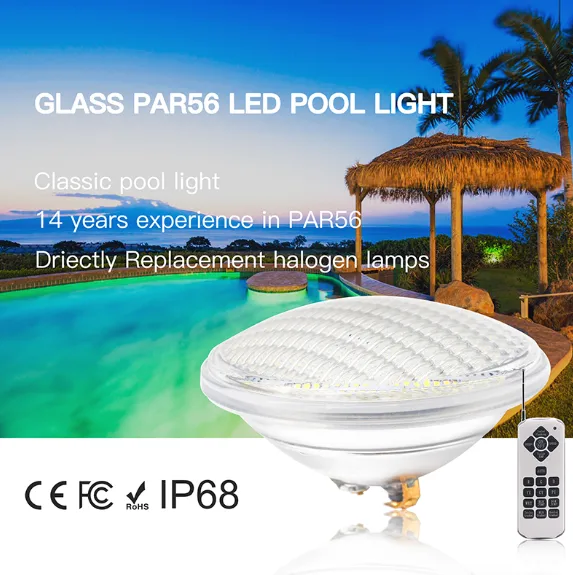 Why You Should Choose LED Par56 Pool Light