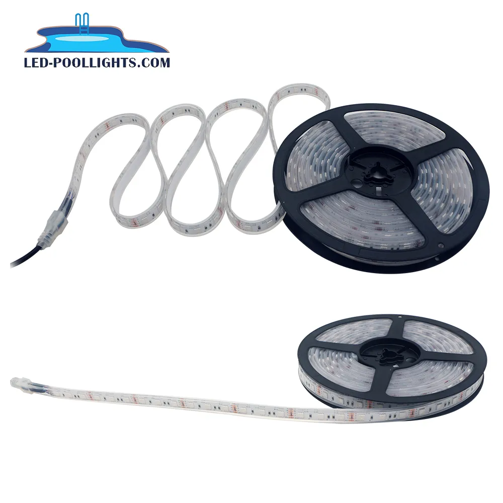 Huaxia Wholesale Smd5050 Waterproof Led Light Strip Color Changeable Flexible 220v Led Strip Light