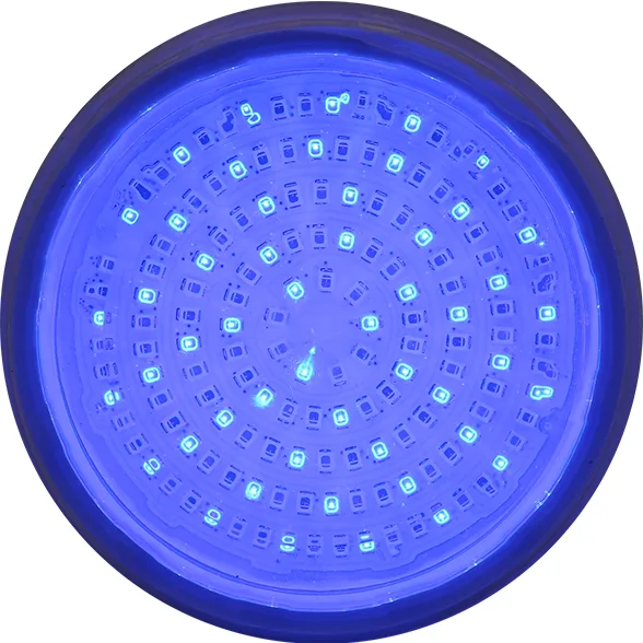 Factory Price 12V Resin Filled LED Underwater pool light Recessed led spa light