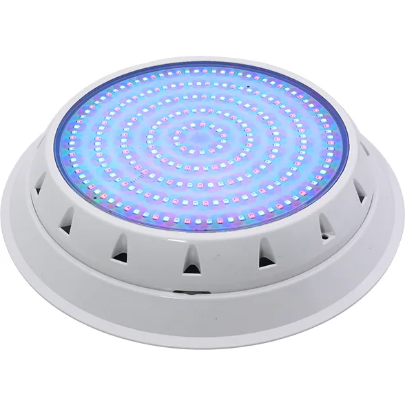 Private model 12V IP68 Surface mounted Swimming pool led lights for Underwater application