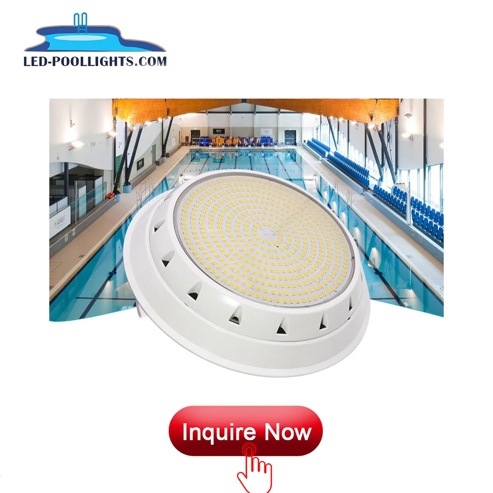 Private model 12V IP68 Surface mounted Swimming pool led lights for Underwater application