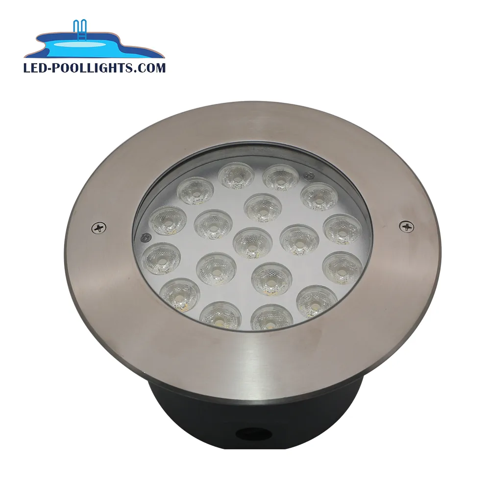 Huaxia Hot Sales Waterproof Ground Light High Power 160*105MM led light   