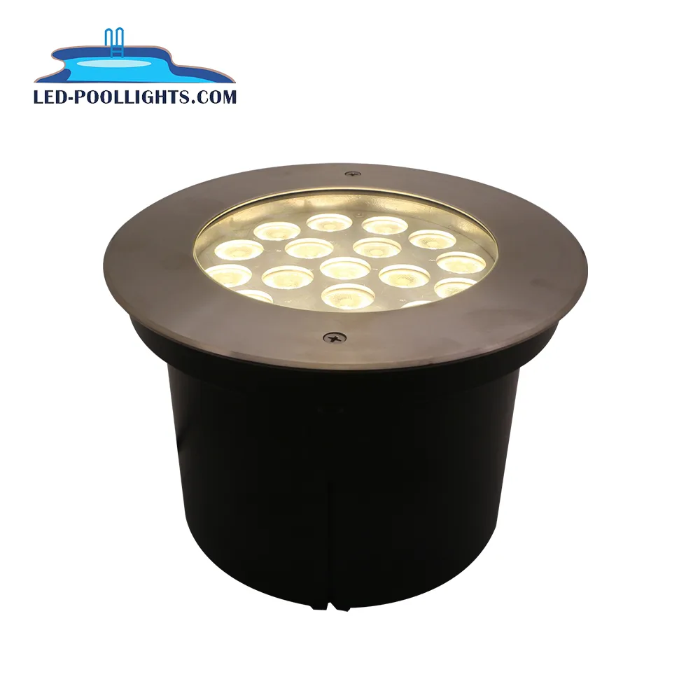 LED ABS,SS 304 swimming pool Waterproof Lights, Size: 6,12 Inch