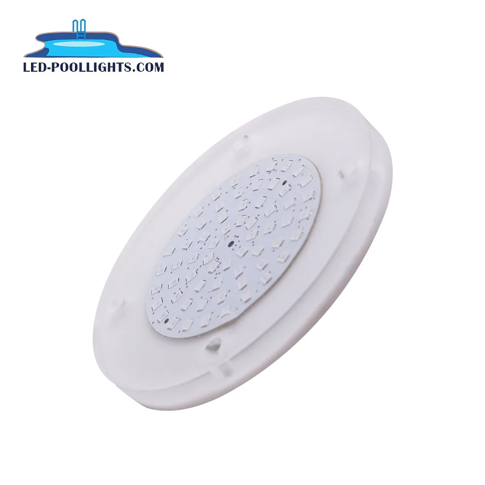 Unique Soft Resin Filled Material New Arrival Swimming Pool Light