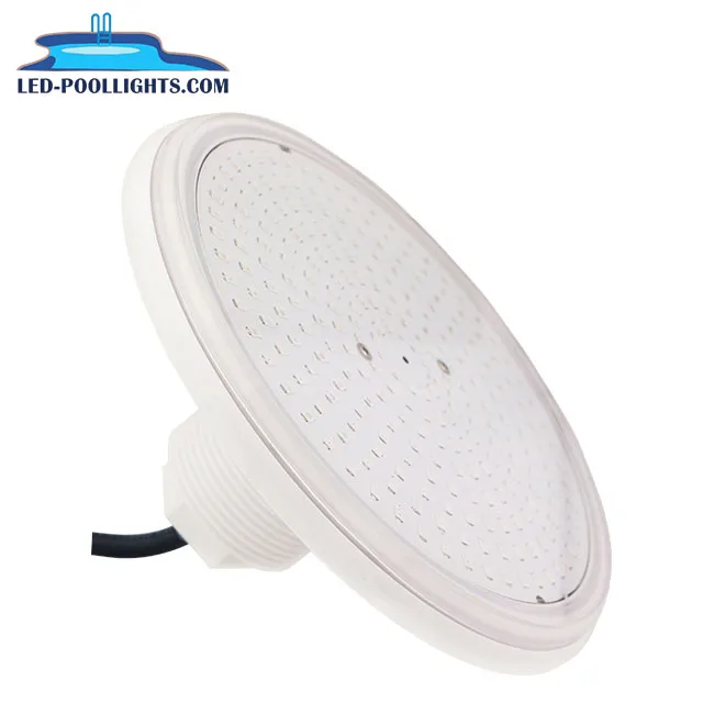 Underwater Lights LED RGB & RGBW Threading AC12V IP68 Waterproof Recessed for Liner Pool
