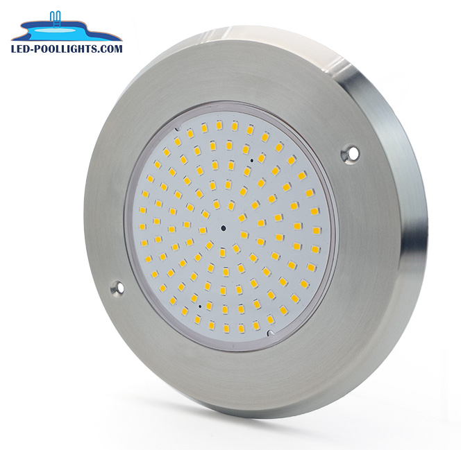 High quality 316L stainless steel and resin filled wall mounted DC12V RGB led underwater swimming pool lights