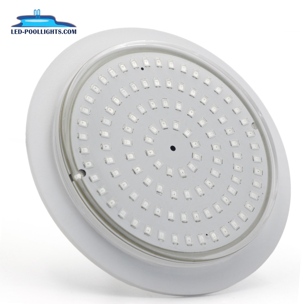8mm slim underwater light 316SS AC 12V RGB color touch control wall mounted led swimming pool lamp